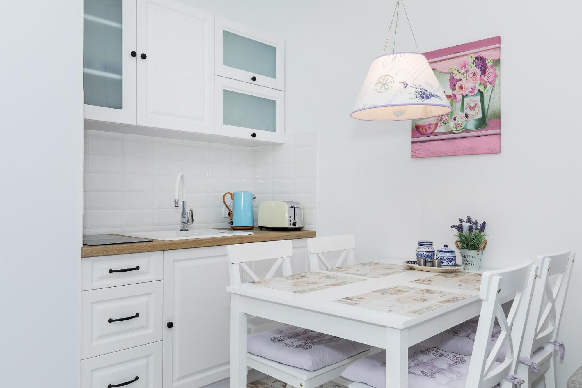 Stylowy Apartament Z Tarasem Swinoujscie Center By Noclegi Renters Exteriör bild