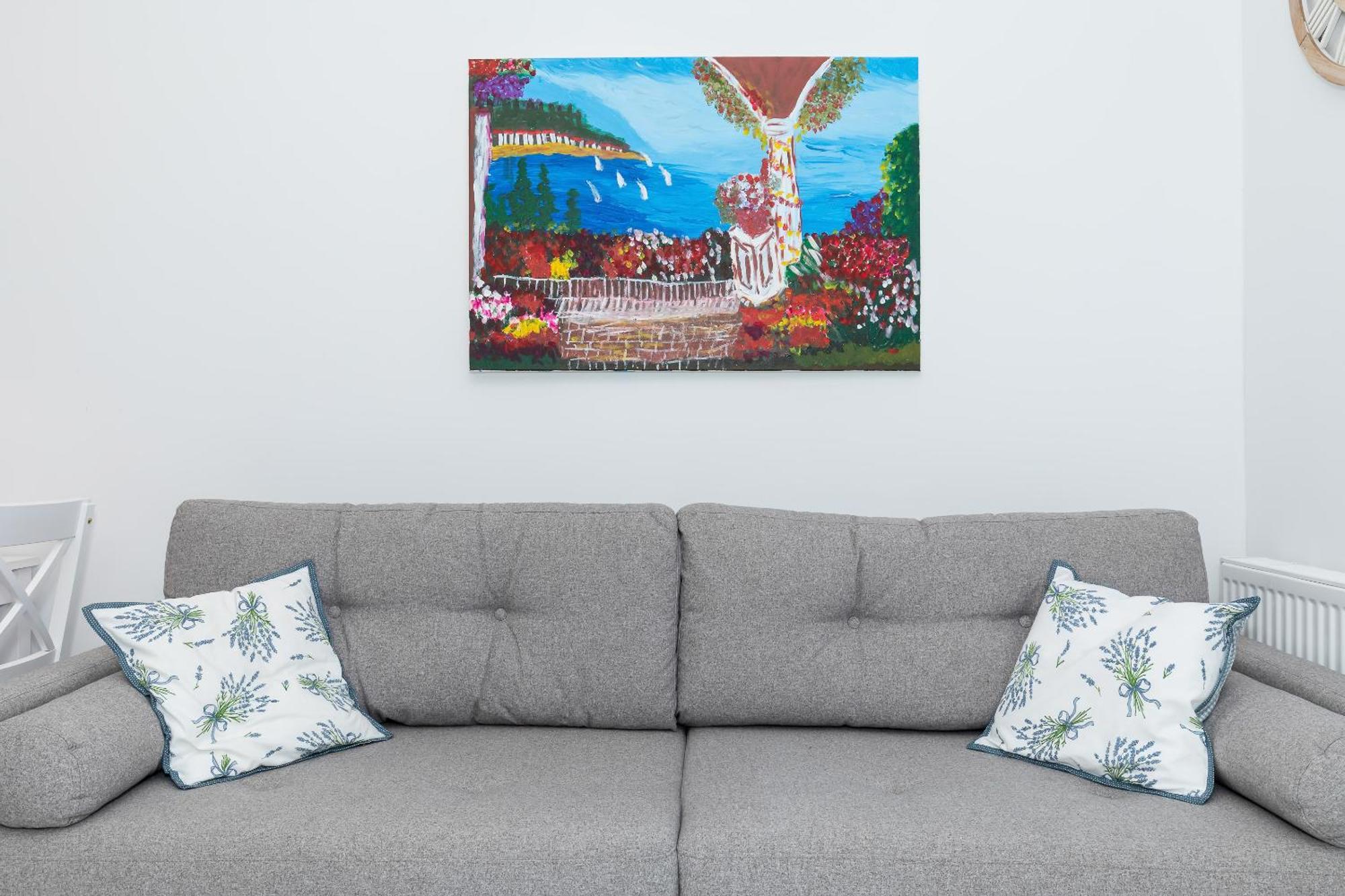 Stylowy Apartament Z Tarasem Swinoujscie Center By Noclegi Renters Exteriör bild